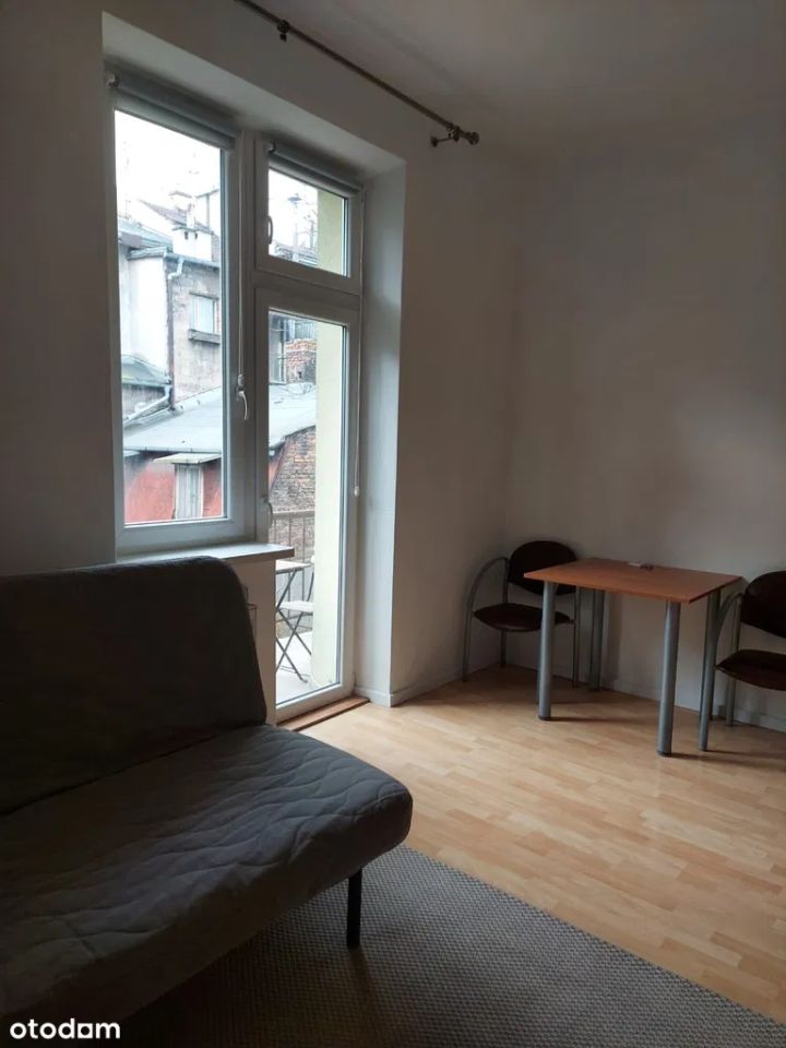 Mieszkanie 1-pokojowe Kraków Śródmieście, ul. Mieczysława Karłowicza. Zdjęcie 9