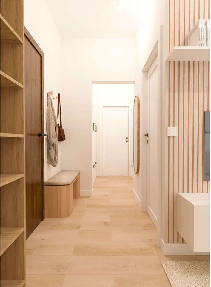 Mieszkanie 3-pokojowe Wrocław Krzyki, ul. Zaolziańska. Zdjęcie 7