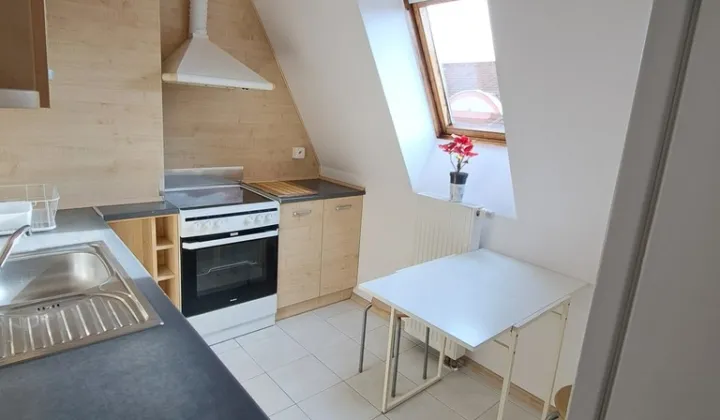 Mieszkanie 2-pokojowe Wrocław Księże Małe, ul. Rybnicka