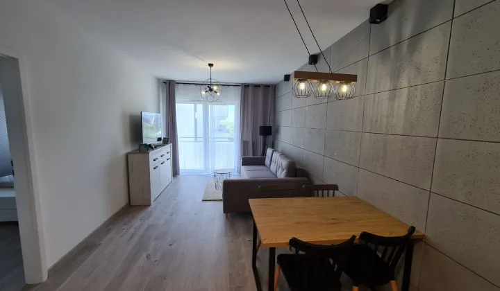 Mieszkanie 2-pokojowe Szczecin Żelechowa, ul. Flaminga