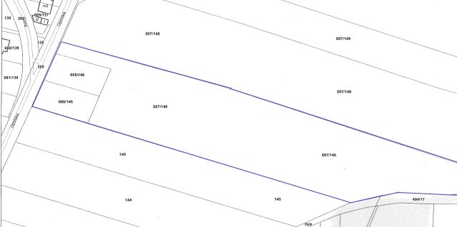 Działka budowlana Dziekaństwo, ul. Opolska. Zdjęcie 1