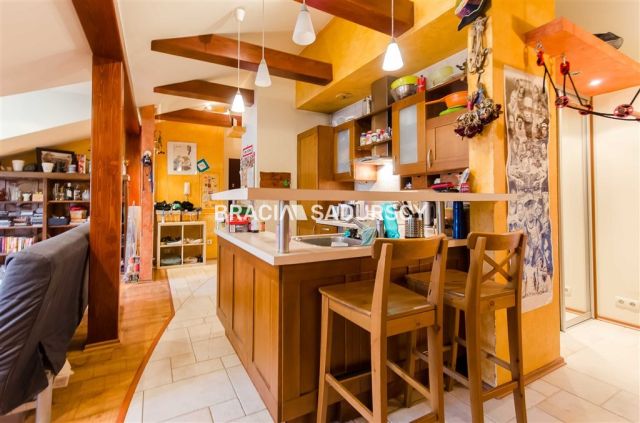 Mieszkanie 3-pokojowe Kraków Stare Miasto, ul. Krakowska. Zdjęcie 21