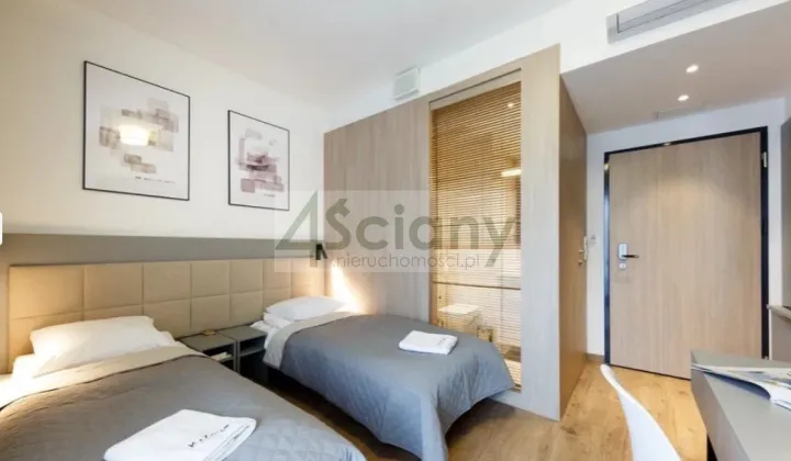 Mieszkanie 1-pokojowe Warszawa Wola, ul. Wolska