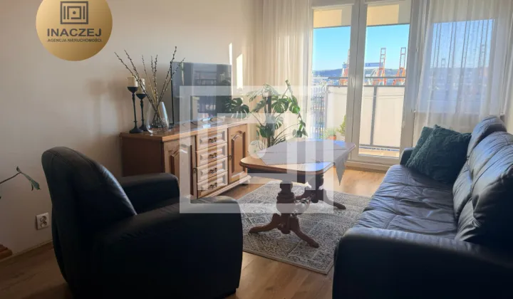 Mieszkanie 3-pokojowe Gdynia, ul. Krawiecka