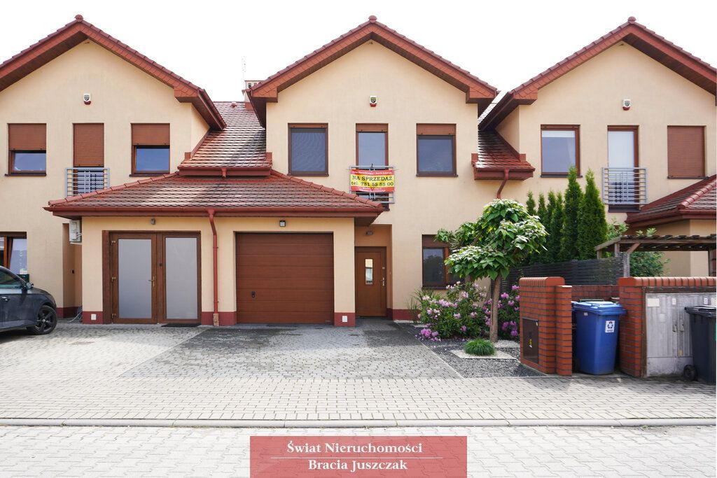 dom szeregowy, 4 pokoje Karwiany. Zdjęcie 2