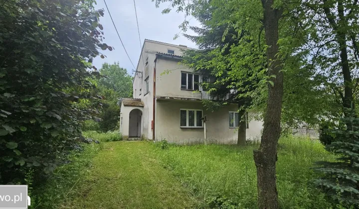 Działka rolno-budowlana Będkowice, ul. Kawiory