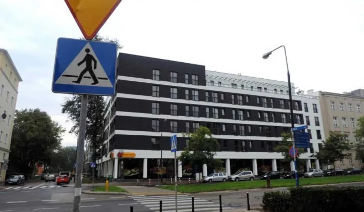 Mieszkanie 1-pokojowe Warszawa Wola, ul. Leszno