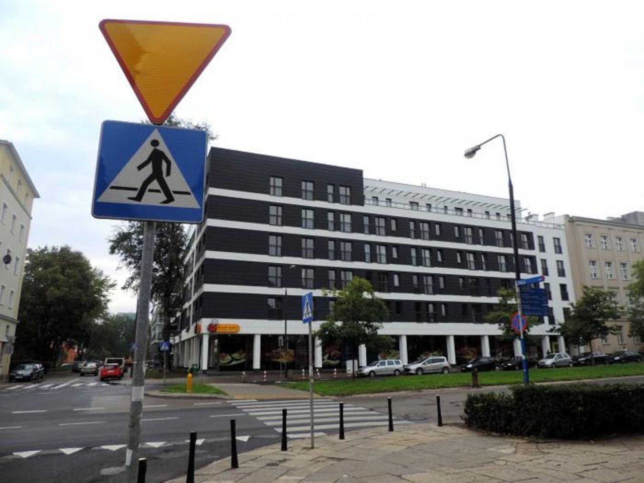 Mieszkanie 1-pokojowe Warszawa Wola, ul. Leszno. Zdjęcie 1