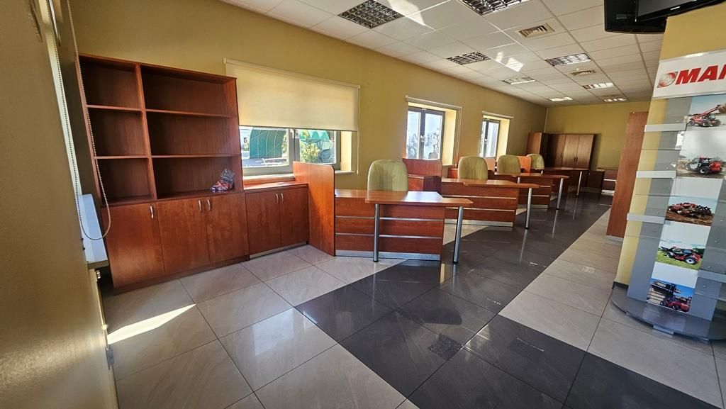 Hala/magazyn Lublin Bronowice, al. Wincentego Witosa. Zdjęcie 7