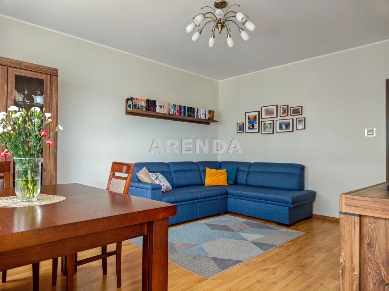 Mieszkanie 3-pokojowe Bydgoszcz Osowa Góra, ul. Rekinowa. Zdjęcie 2