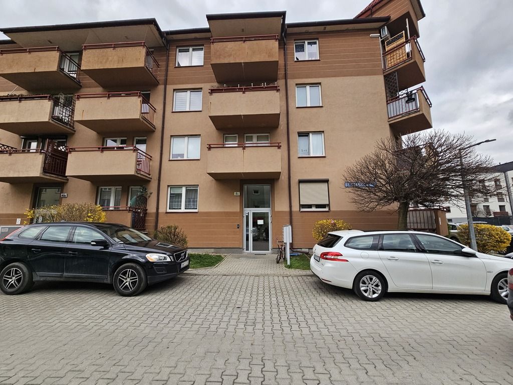 Mieszkanie 2-pokojowe Siechnice, ul. Stanisława Staszica. Zdjęcie 18