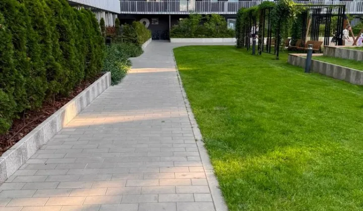 Mieszkanie 2-pokojowe Warszawa Wola, ul. Gumińska