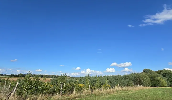 Działka Gradówek