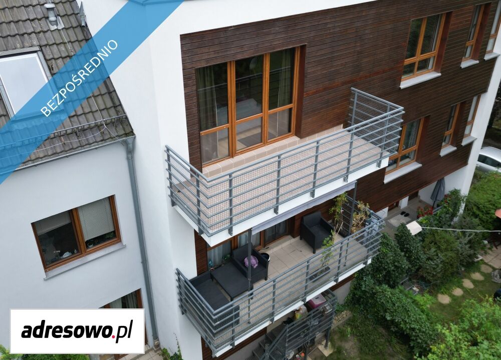 Mieszkanie 3-pokojowe Wrocław Oporów, ul. Wiejska. Zdjęcie 5