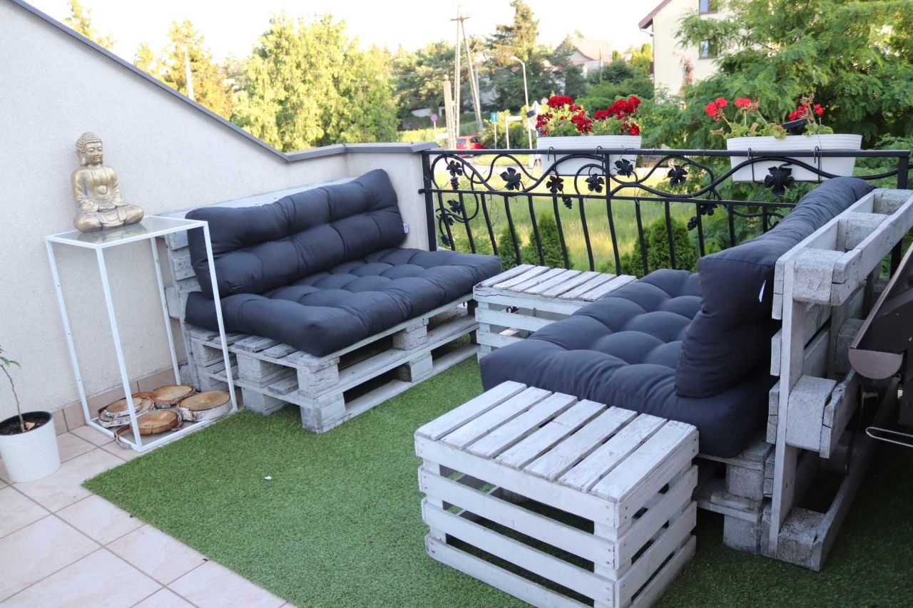 dom wolnostojący, 10 pokoi Piastów, ul. Marii Skłodowskiej-Curie. Zdjęcie 7