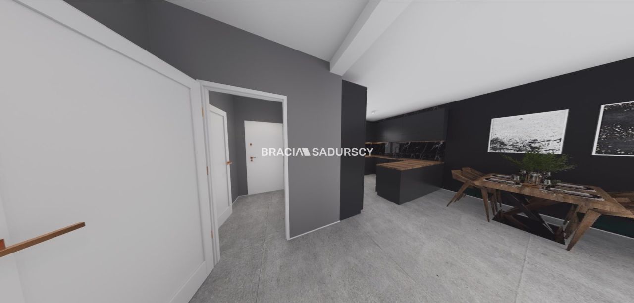 dom wolnostojący, 3 pokoje Biskupice. Zdjęcie 7