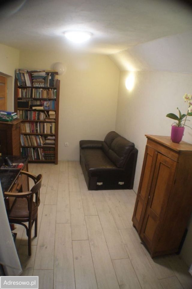 dom wolnostojący, 4 pokoje Kraków Bieżanów, ul. Henryka Hoyera. Zdjęcie 7