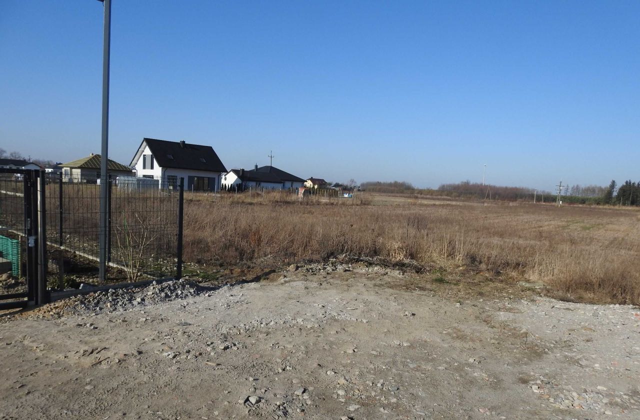 Działka budowlana Szerominek. Zdjęcie 5