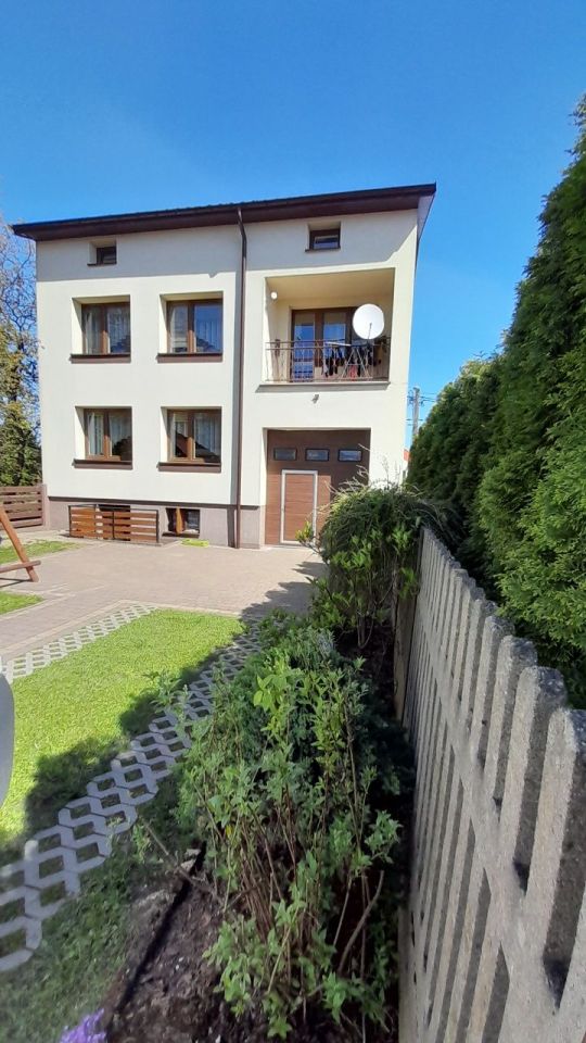 dom wolnostojący Końskie, ul. Gimnazjalna