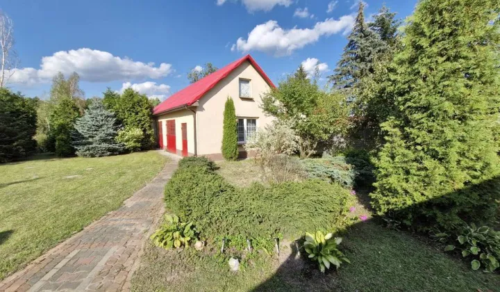 dom wolnostojący, 3 pokoje Ksawerów Stary