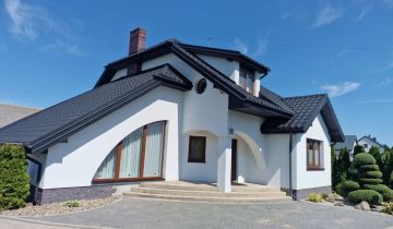 dom wolnostojący, 4 pokoje Czarnotrzew