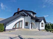 dom wolnostojący, 4 pokoje Czarnotrzew
