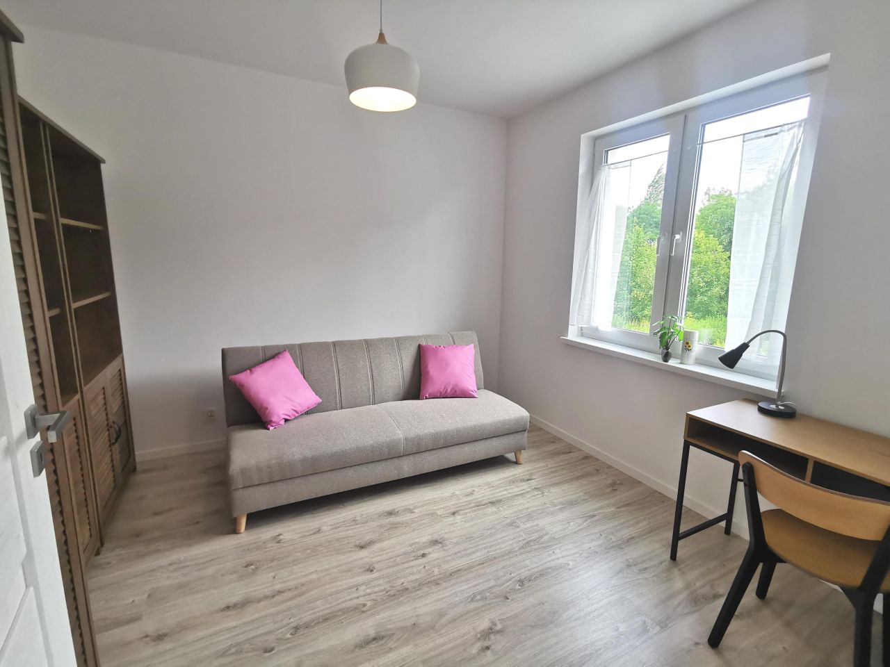 Mieszkanie 4-pokojowe Żerniki Wrocławskie, ul. Migdałowa. Zdjęcie 7