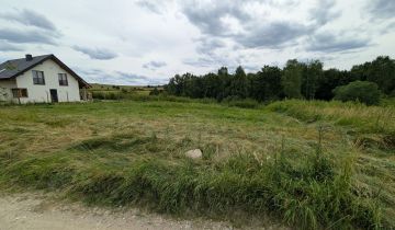 Działka budowlana Kczewo Młynek, Przodkowska