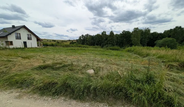 Działka budowlana Kczewo Młynek, ul. Przodkowska