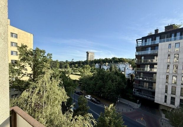 Mieszkanie 2-pokojowe Warszawa Śródmieście, ul. Tamka. Zdjęcie 12