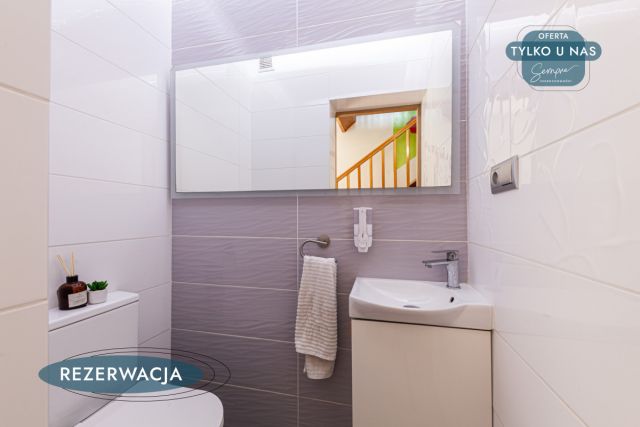 dom wolnostojący, 6 pokoi Annopole Nowe. Zdjęcie 13