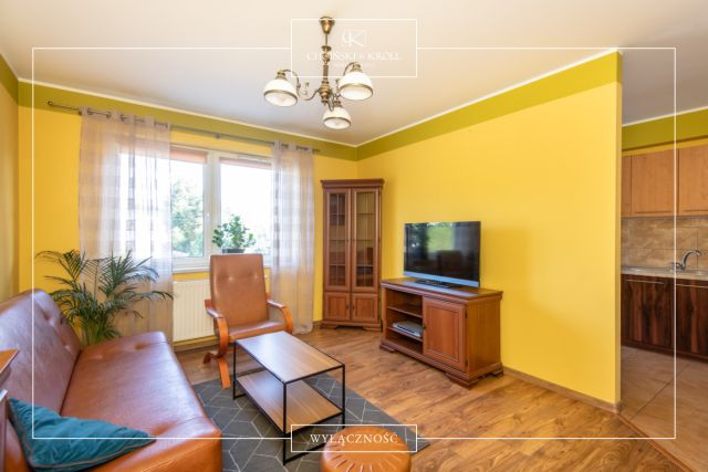 Mieszkanie 2-pokojowe Mosina, ul. Krotowskiego. Zdjęcie 3