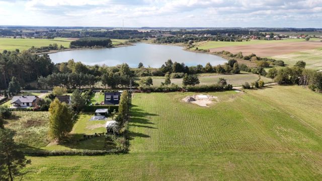 Działka budowlana Semlin, os. Leśne. Zdjęcie 4