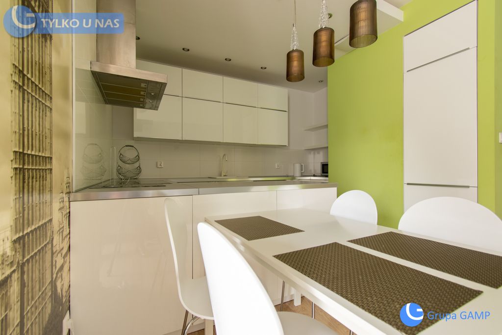 Mieszkanie 2-pokojowe Kraków, ul. Rakowicka. Zdjęcie 5