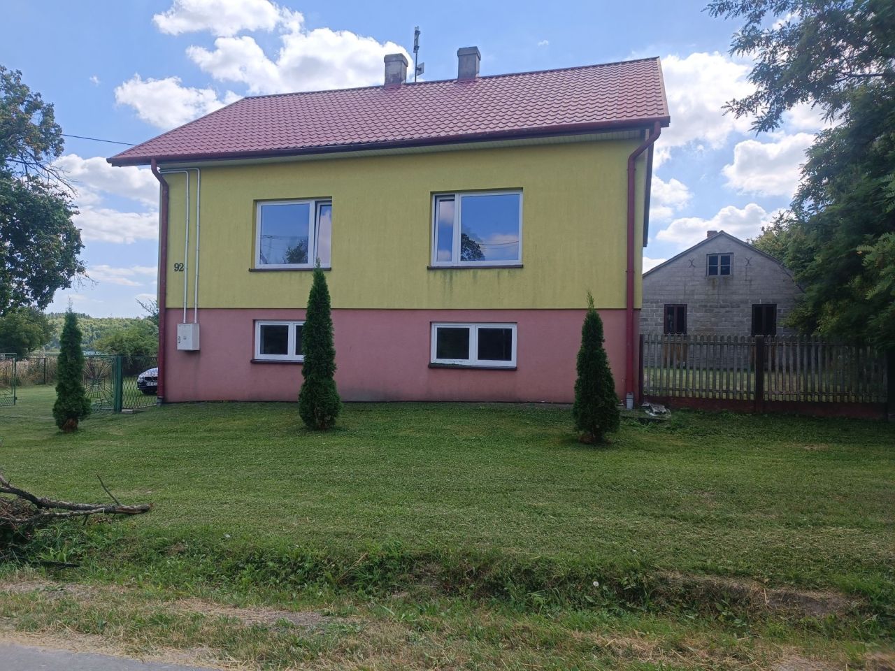 dom wolnostojący Kalina Mała. Zdjęcie 4