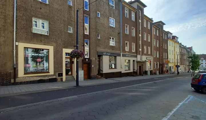 Mieszkanie 2-pokojowe Zgorzelec, ul. Bohaterów Getta