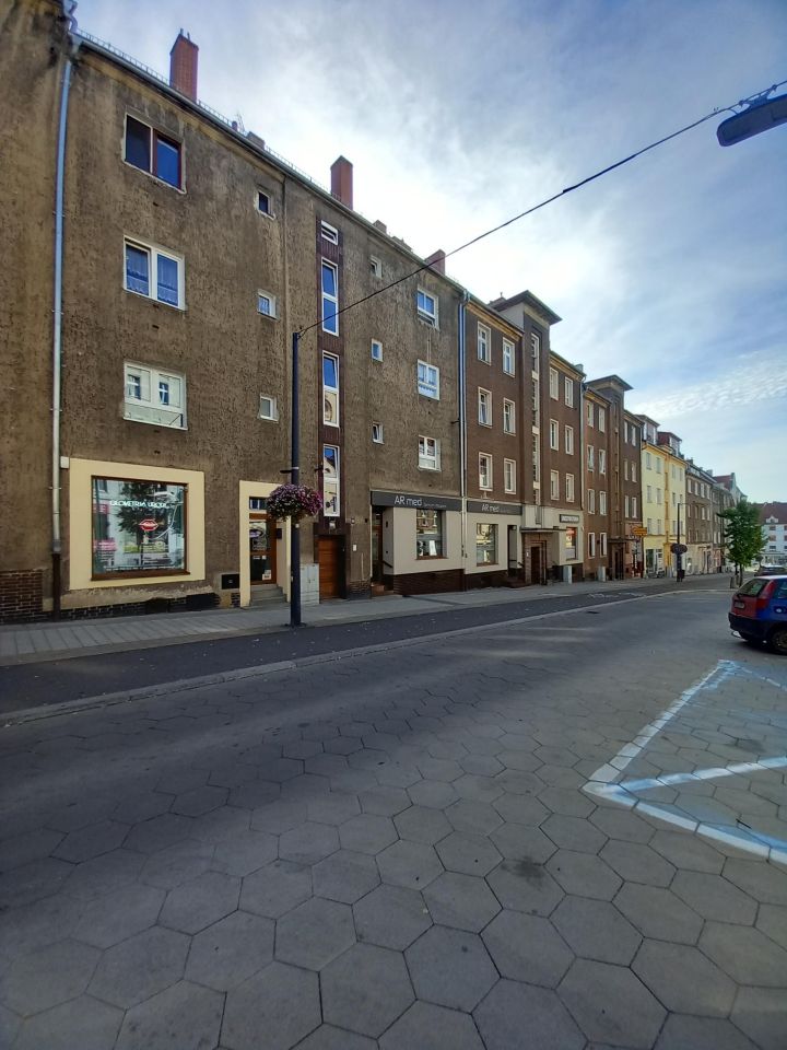 Mieszkanie 2-pokojowe Zgorzelec, ul. Bohaterów Getta. Zdjęcie 1