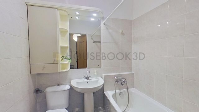 Mieszkanie 3-pokojowe Warszawa Praga-Północ, ul. Panieńska. Zdjęcie 8