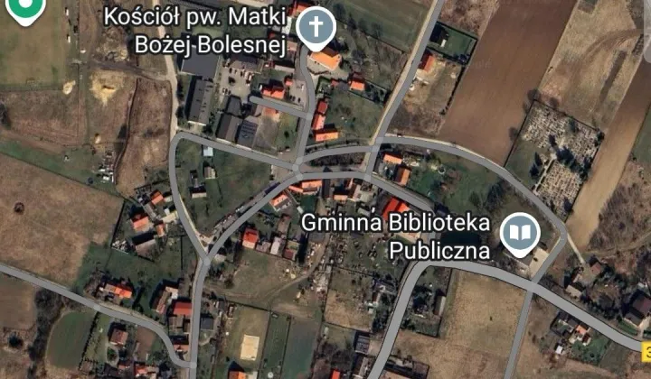 Działka rolna Białołęka