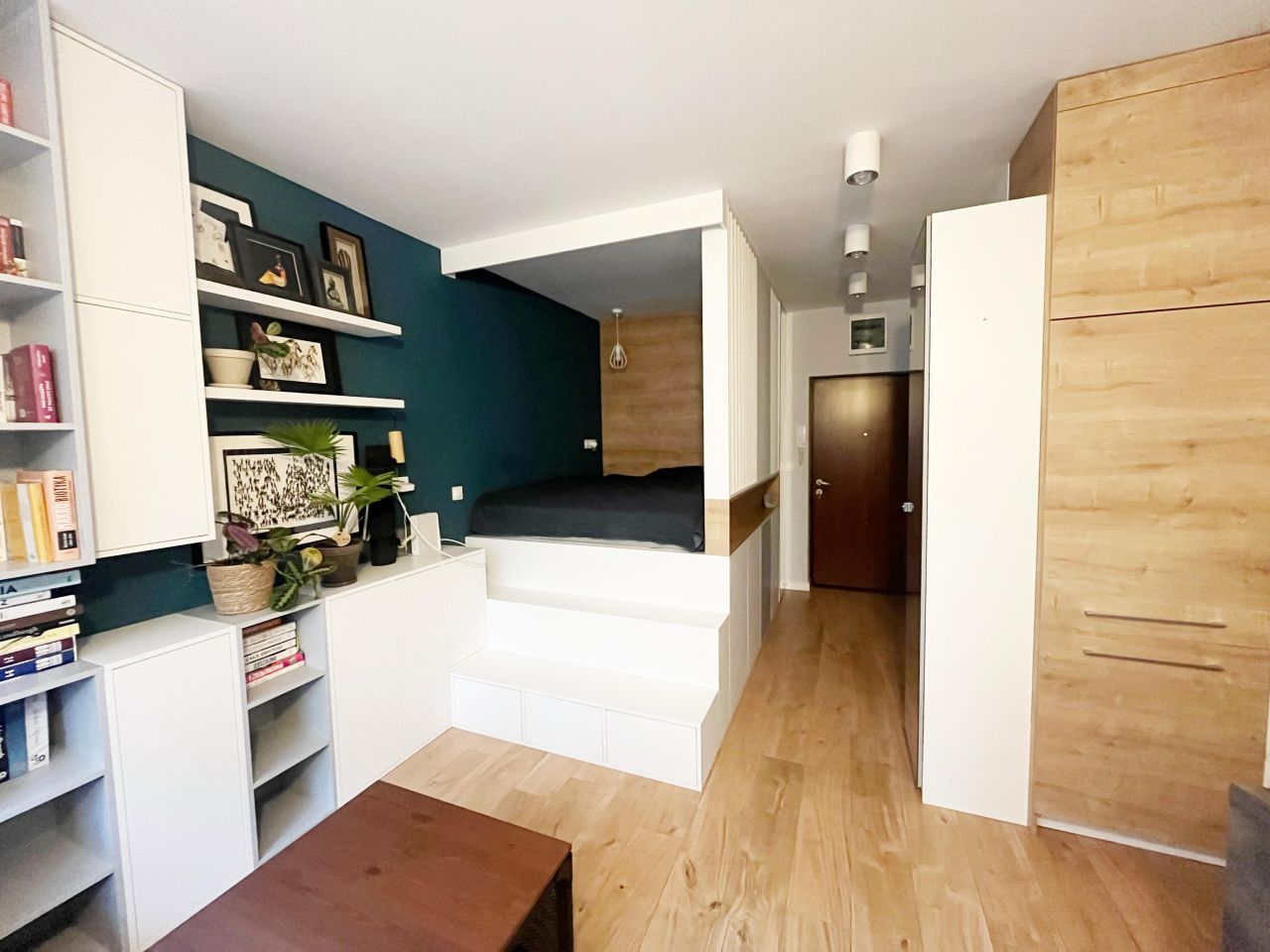 Mieszkanie 1-pokojowe Warszawa Raków, ul. Rakowska. Zdjęcie 12