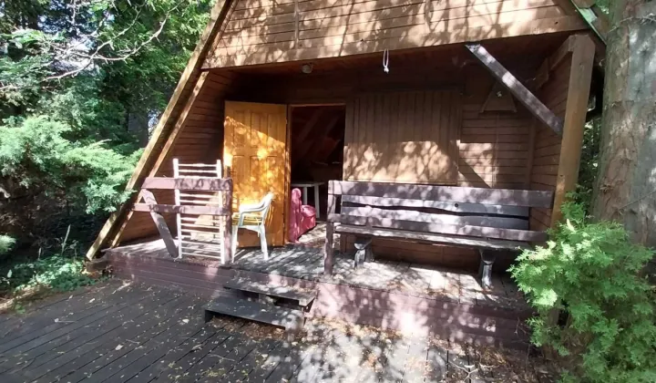 Działka rekreacyjna Skubianka