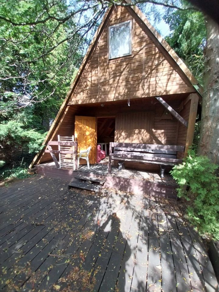 Działka rekreacyjna Skubianka. Zdjęcie 1