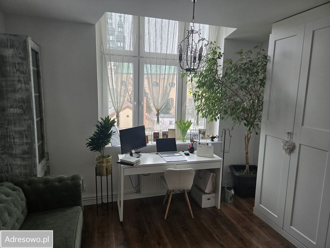 Mieszkanie 5-pokojowe Poznań Stare Miasto, ul. Garbary. Zdjęcie 9