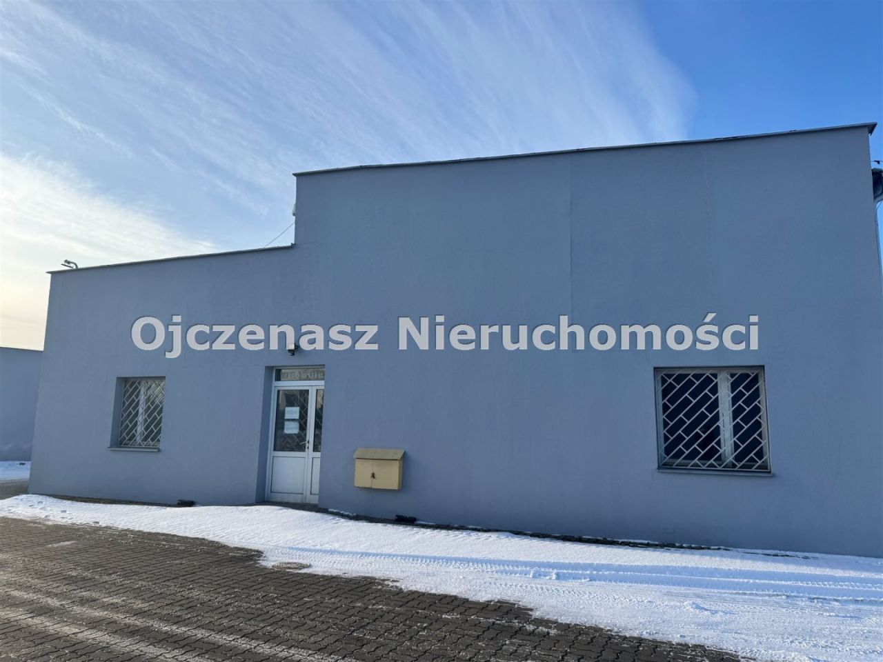 Hala/magazyn Bydgoszcz. Zdjęcie 3