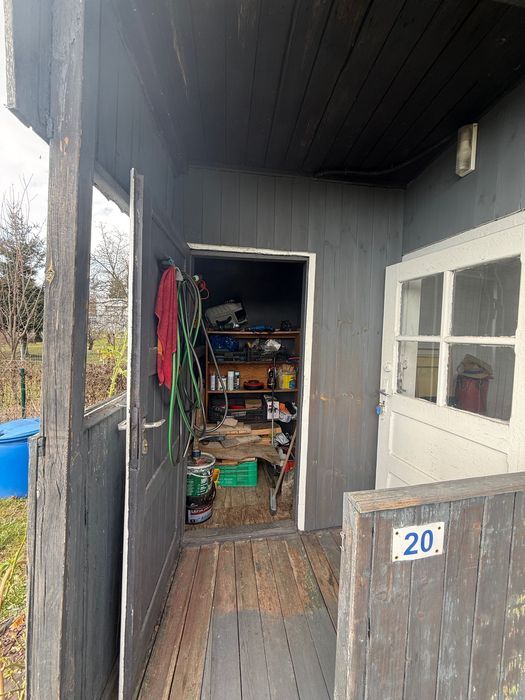 Działka rod Świdnica, ul. Esperantystów. Zdjęcie 8