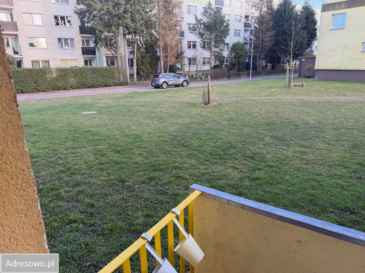 Mieszkanie 2-pokojowe Szczecin Gumieńce, ul. Rezedowa. Zdjęcie 15