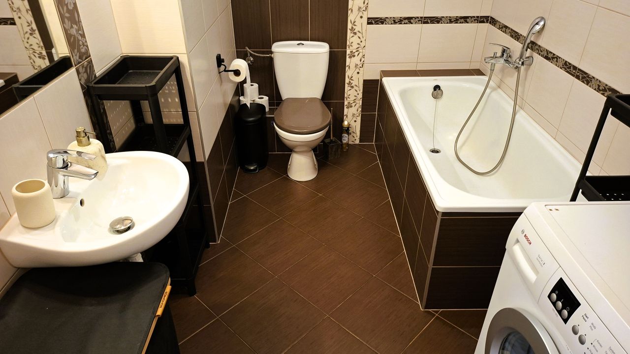 Mieszkanie 1-pokojowe Kraków Ruczaj, ul. prof. Michała Bobrzyńskiego. Zdjęcie 10