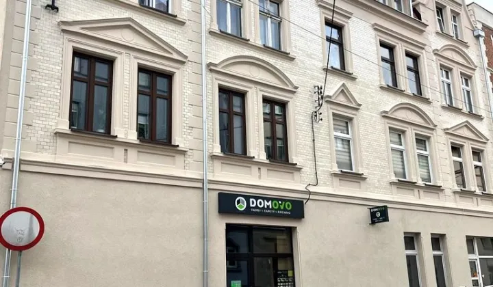 Mieszkanie 2-pokojowe Zabrze Centrum, ul. Władysława Jagiełły