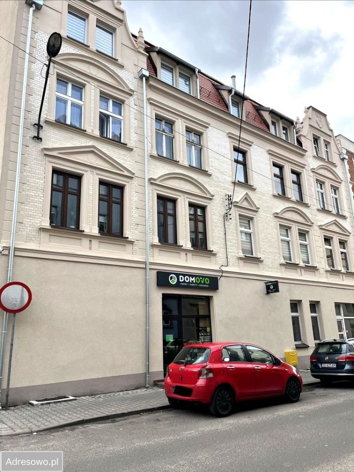 Mieszkanie 2-pokojowe Zabrze Centrum, ul. Władysława Jagiełły. Zdjęcie 1