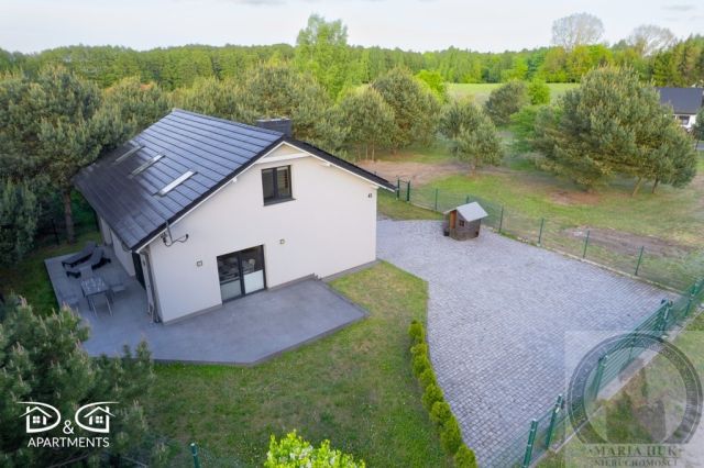 dom wolnostojący, 5 pokoi Kołczewo Wartowo. Zdjęcie 38